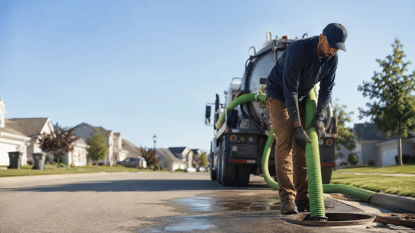 Mosquito Control in Chapman Ranch, TX